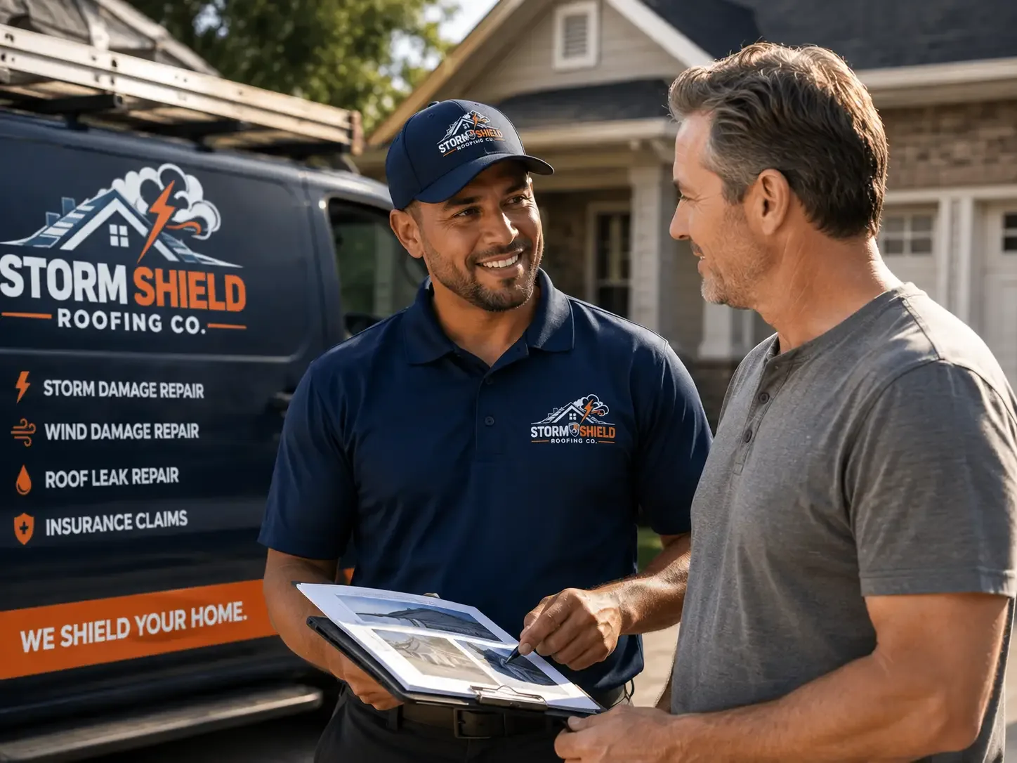 Storm Damage Roof Repair Champaign, IL FAQs